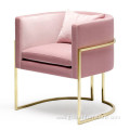 New Fashion Color Julius Arm Chair Dining Chair